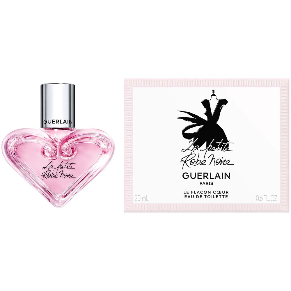 LA PETITE ROBE NOIRE EL FRASCO DE CORAZÓN EAU DE TOILETTE